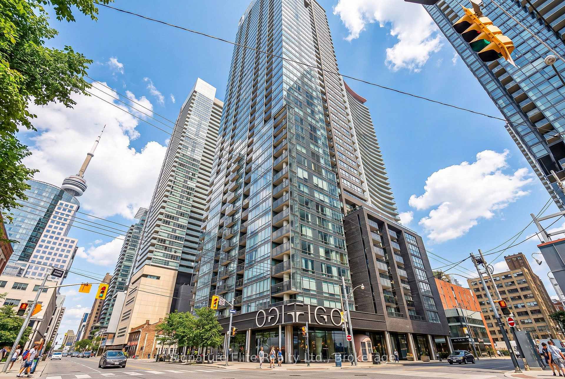 Photo 1 of Unit 1708, 295 Adelaide Street W, Toronto, Waterfront Communities — HOMEH