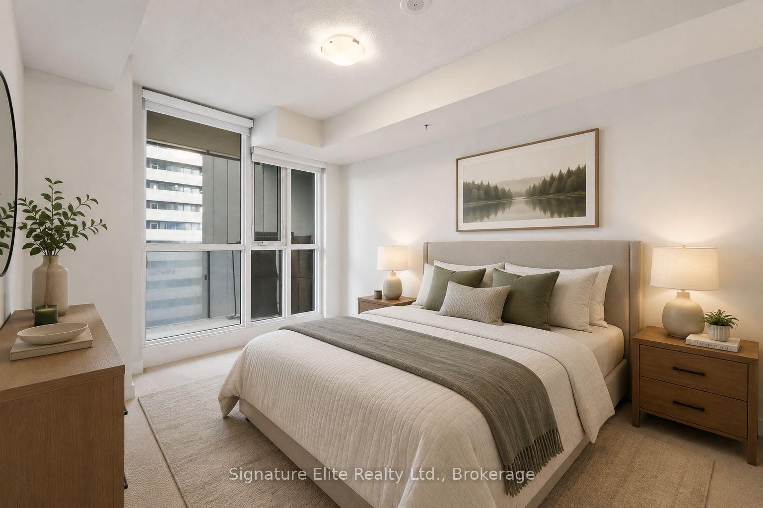 Photo 12 of Unit 1708, 295 Adelaide Street W, Toronto, Waterfront Communities — HOMEH