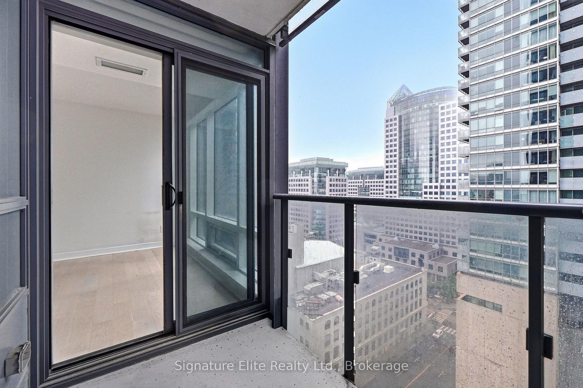 Photo 14 of Unit 1708, 295 Adelaide Street W, Toronto, Waterfront Communities — HOMEH