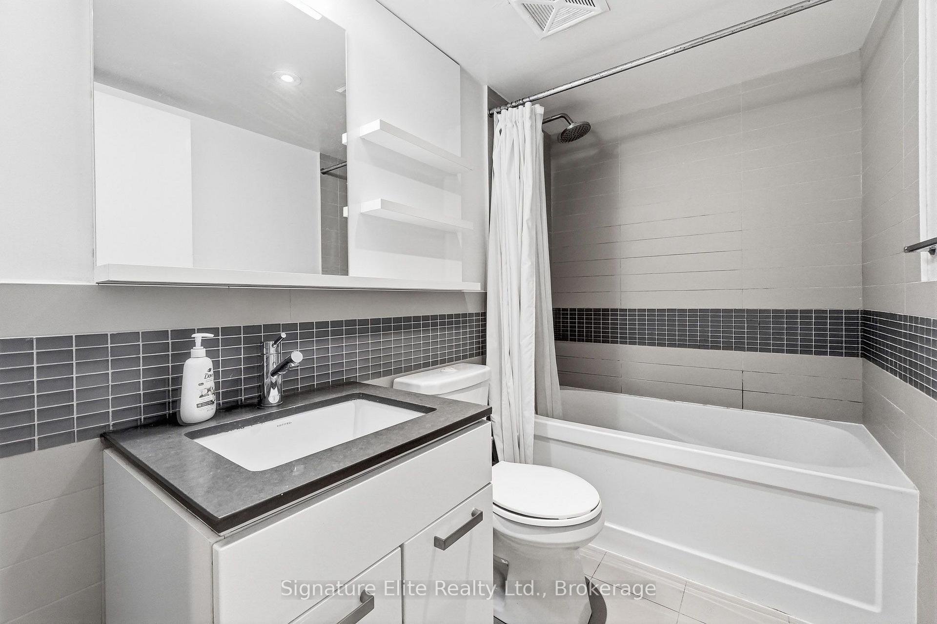 Photo 17 of Unit 1708, 295 Adelaide Street W, Toronto, Waterfront Communities — HOMEH
