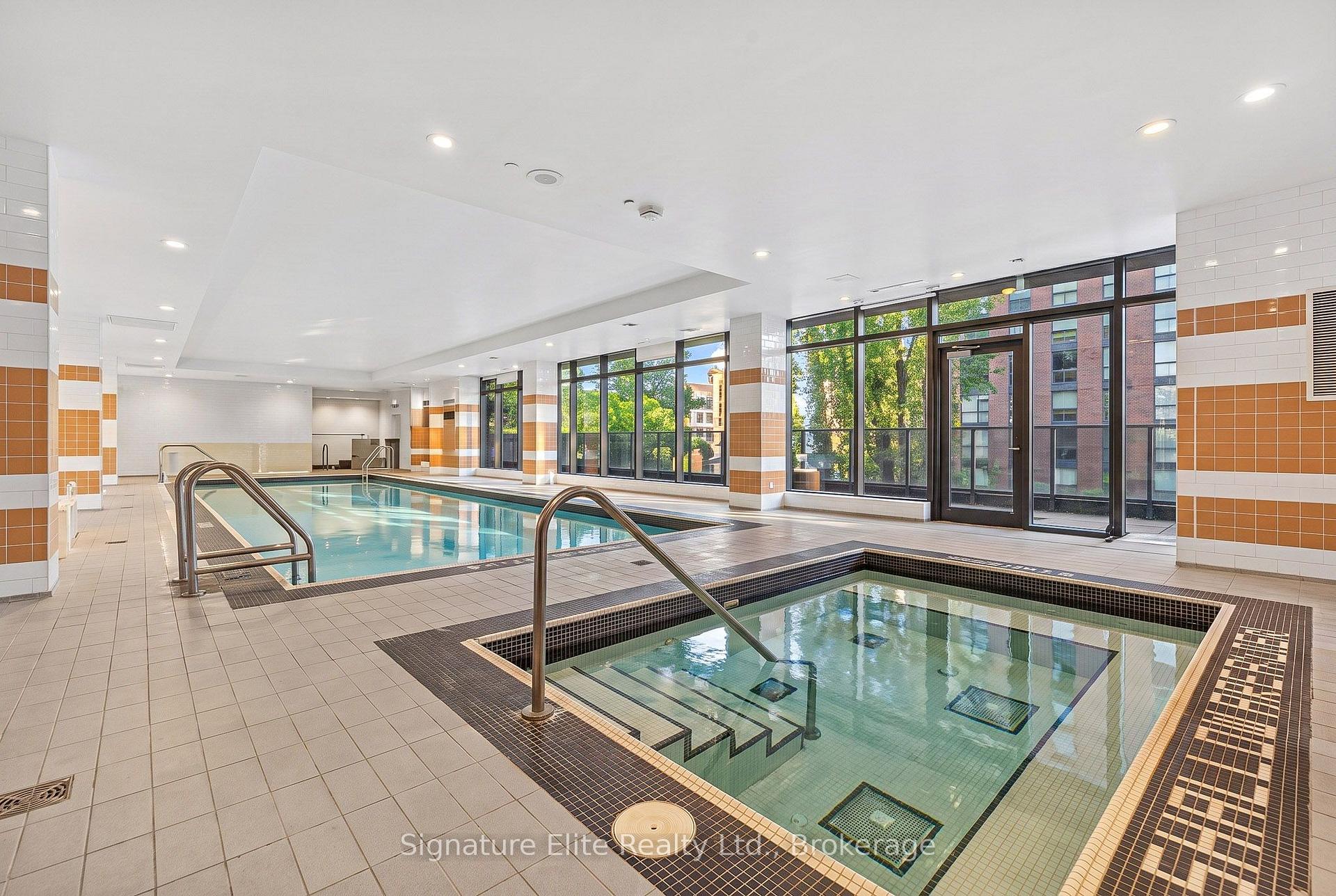 Photo 19 of Unit 1708, 295 Adelaide Street W, Toronto, Waterfront Communities — HOMEH