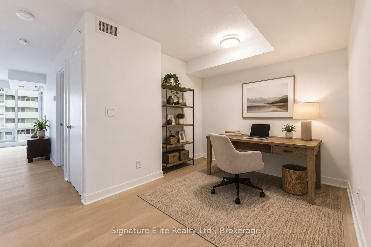Photo 20 of Unit 1708, 295 Adelaide Street W, Toronto, Waterfront Communities — HOMEH