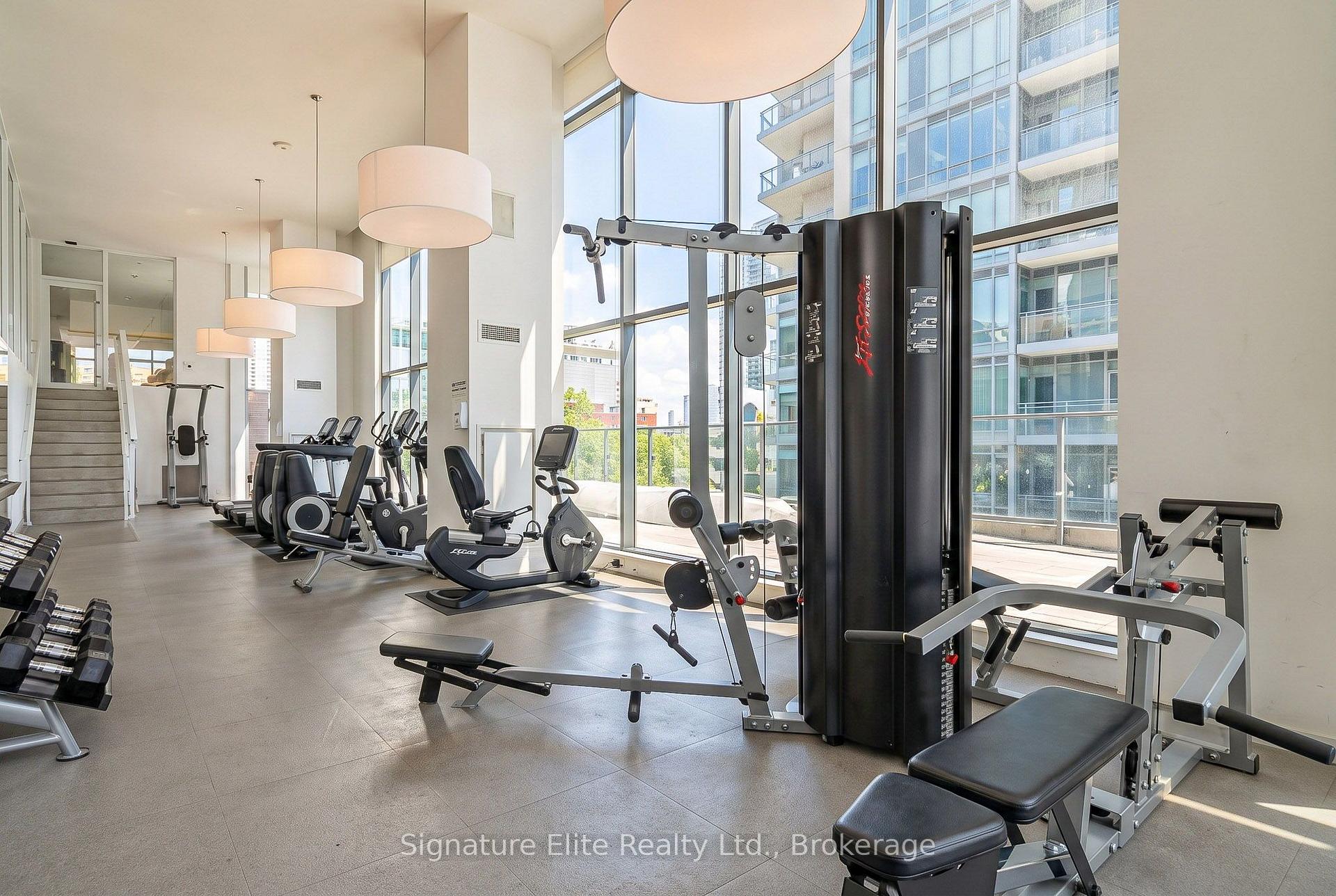 Photo 21 of Unit 1708, 295 Adelaide Street W, Toronto, Waterfront Communities — HOMEH