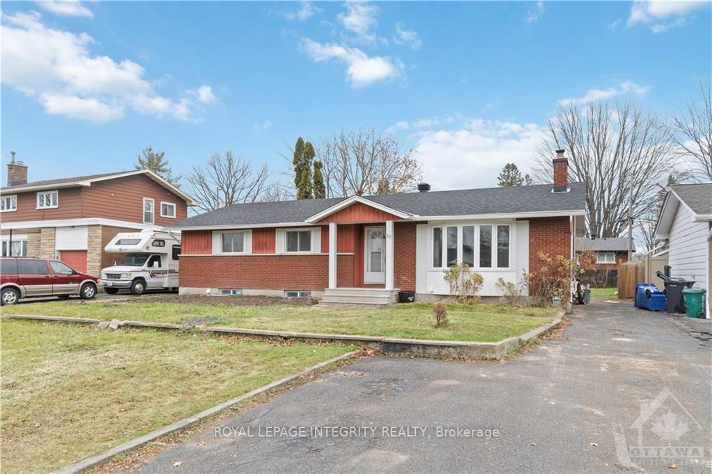 Photo 1 of Unit B, 25 Newhaven Street, Ottawa, Manordale — HOMEH
