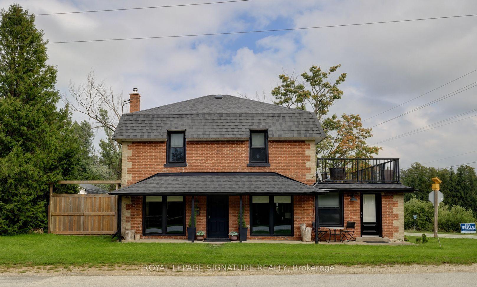 Front of Unit 119, 629295 Grey Road