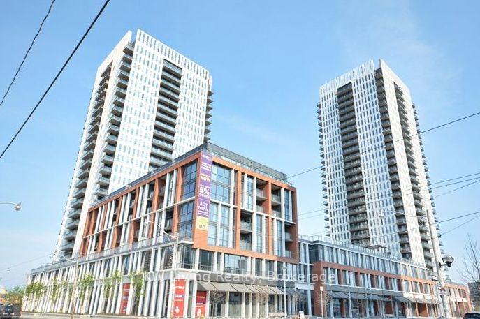 Photo 1 of Unit 708, 55 Regent Park Boulevard, Toronto, Regent Park — HOMEH
