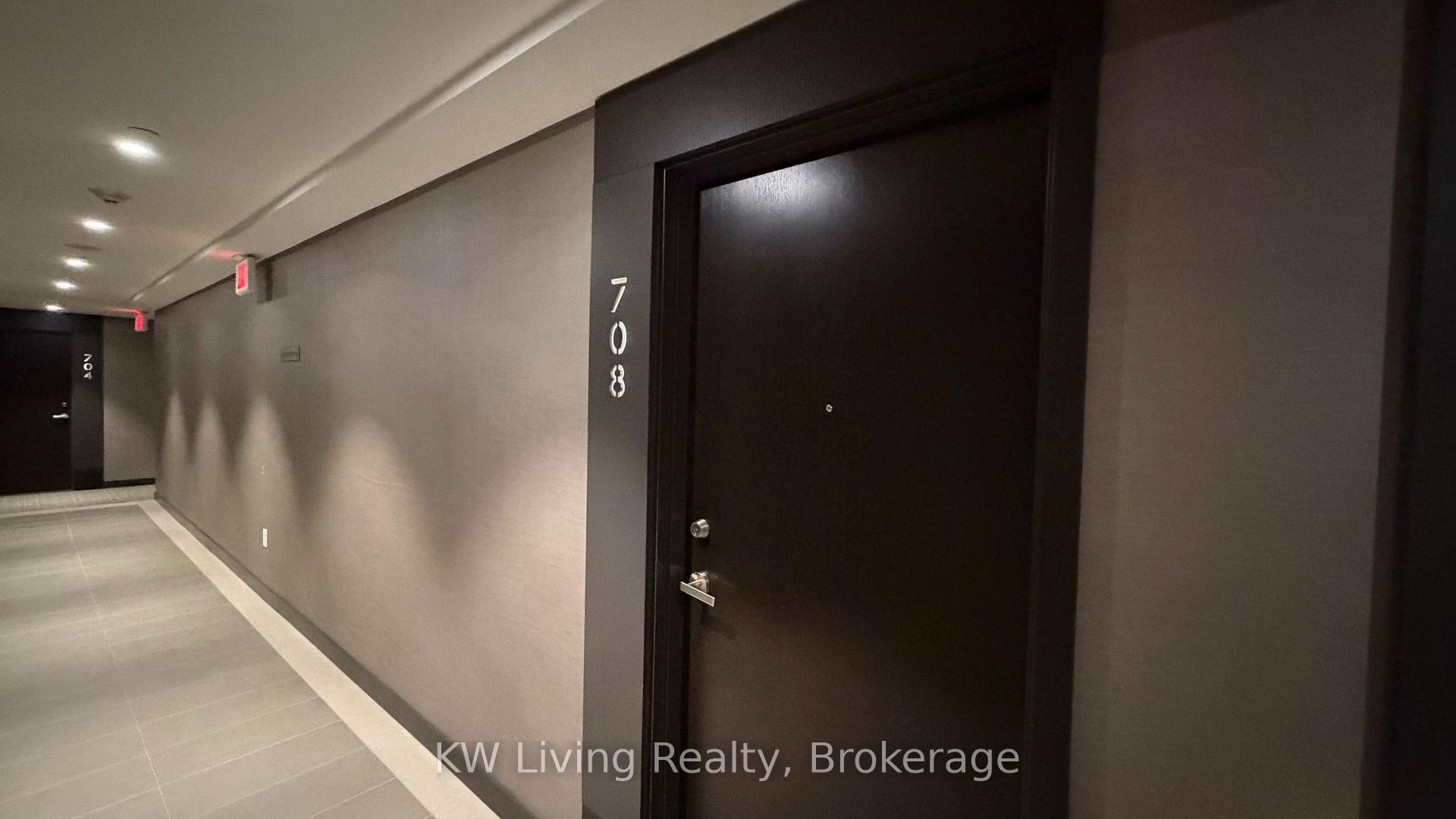 Photo 3 of Unit 708, 55 Regent Park Boulevard, Toronto, Regent Park — HOMEH