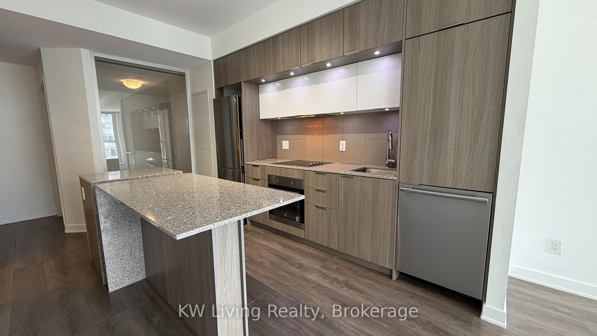 Photo 5 of Unit 708, 55 Regent Park Boulevard, Toronto, Regent Park — HOMEH