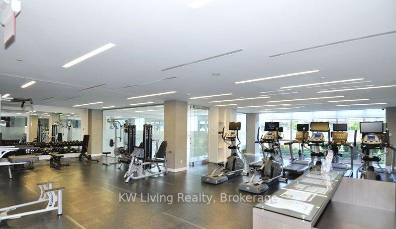 Photo 12 of Unit 708, 55 Regent Park Boulevard, Toronto, Regent Park — HOMEH