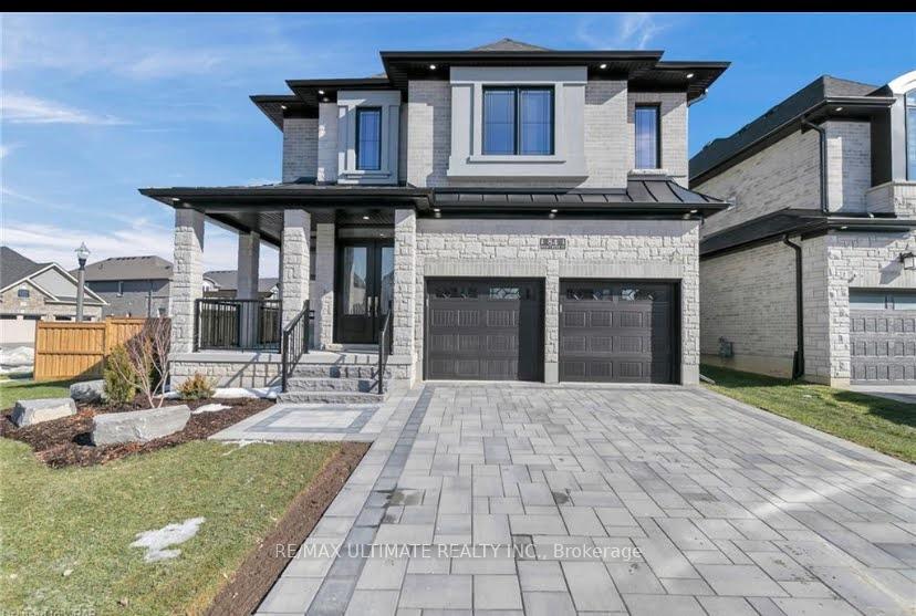 Photo 1 of 84 Doon Creek Street, Kitchener, Doon South — HOMEH