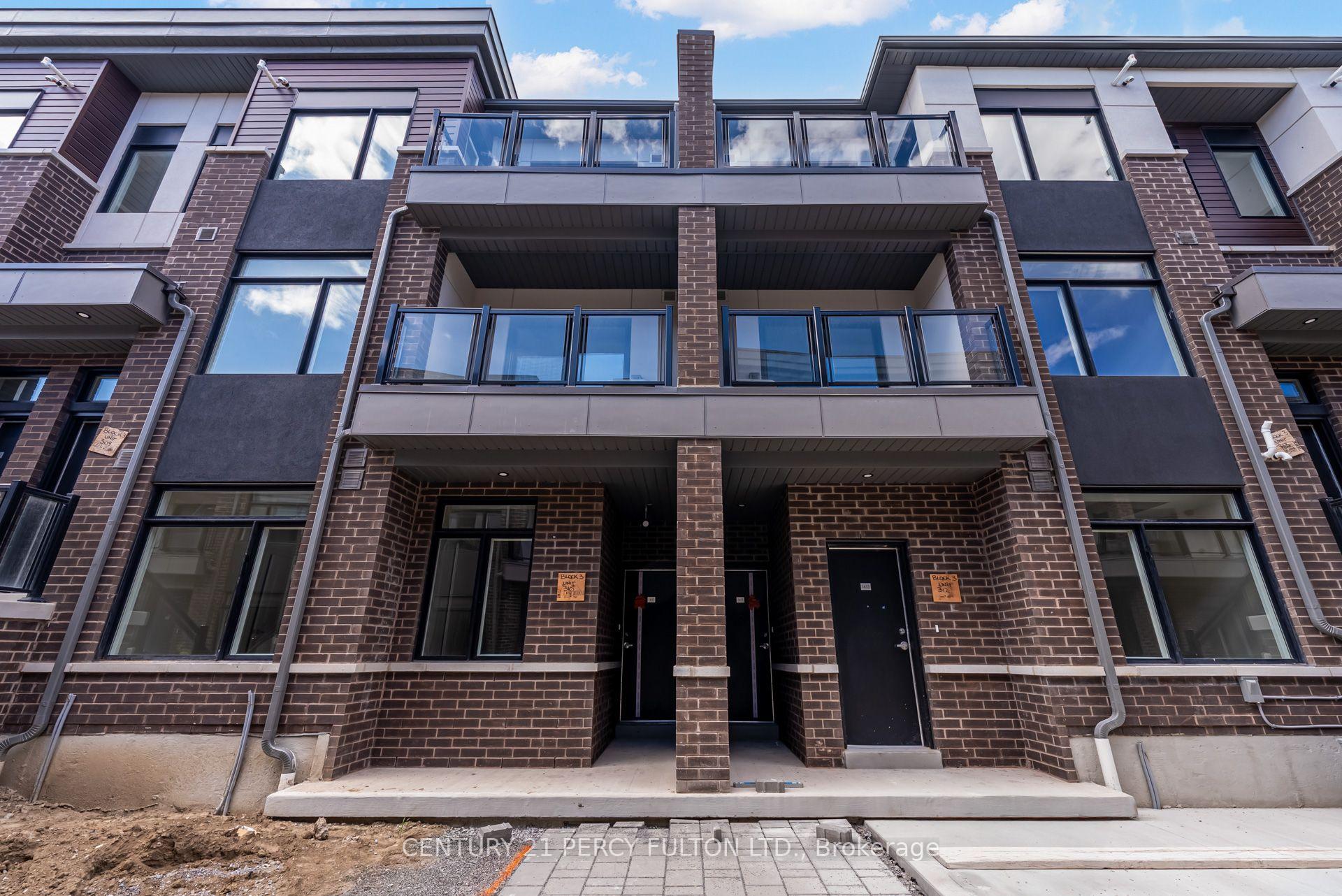 Front of Unit 1410, 1695 Dersan Street