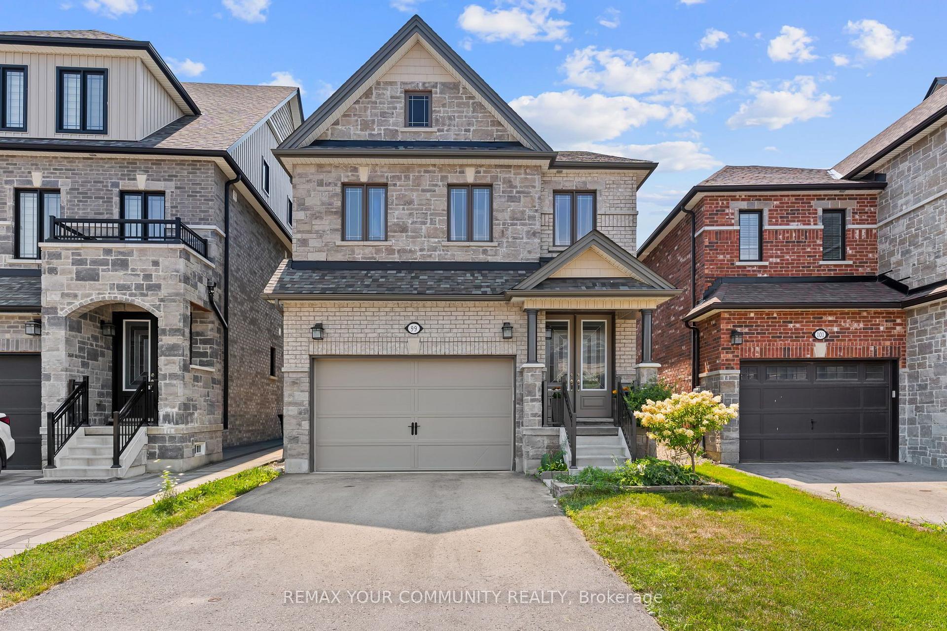 Photo 1 of 99 Walker Boulevard, New Tecumseth, Alliston — HOMEH