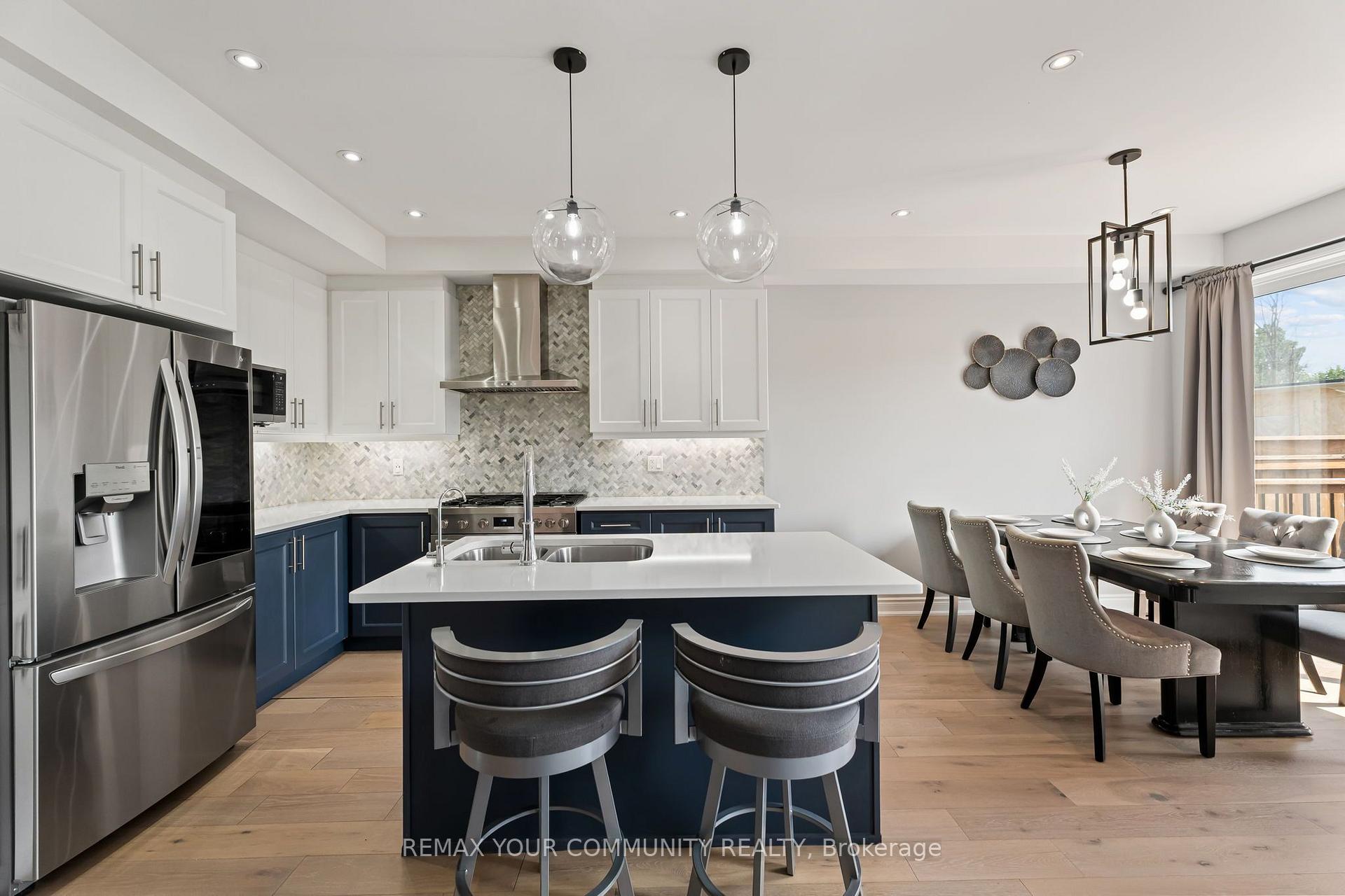 Photo 9 of 99 Walker Boulevard, New Tecumseth, Alliston — HOMEH