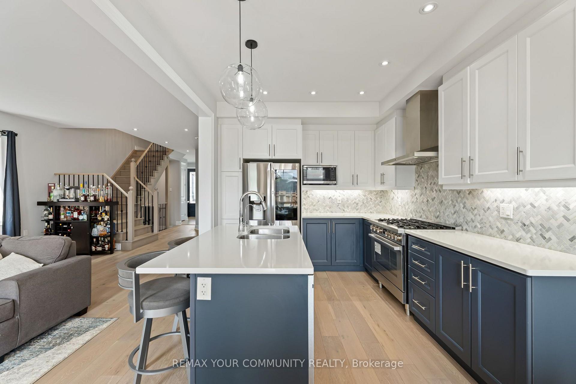 Photo 15 of 99 Walker Boulevard, New Tecumseth, Alliston — HOMEH