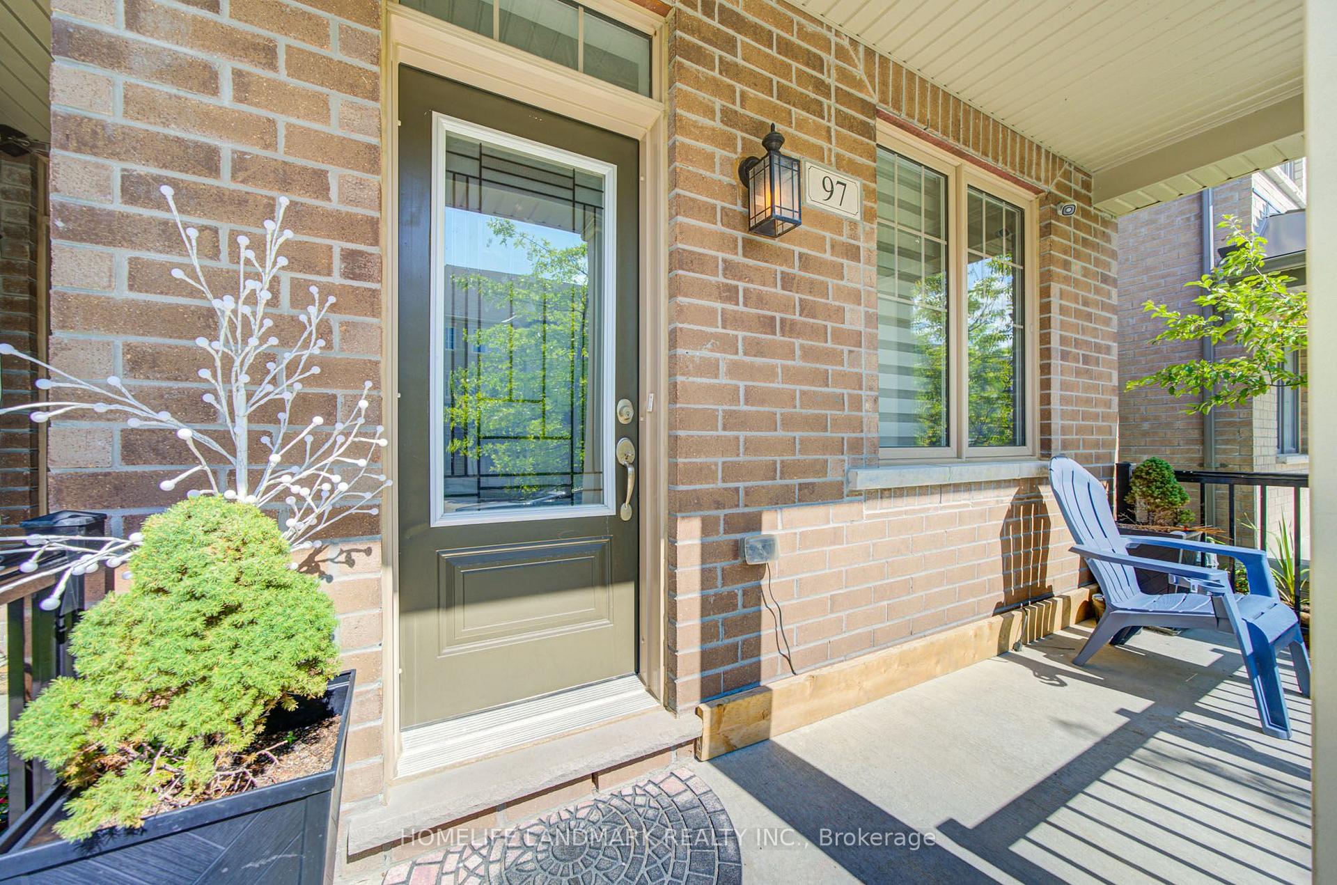 Photo 2 of 97 Cornell Centre Boulevard, Markham, Cornell — HOMEH