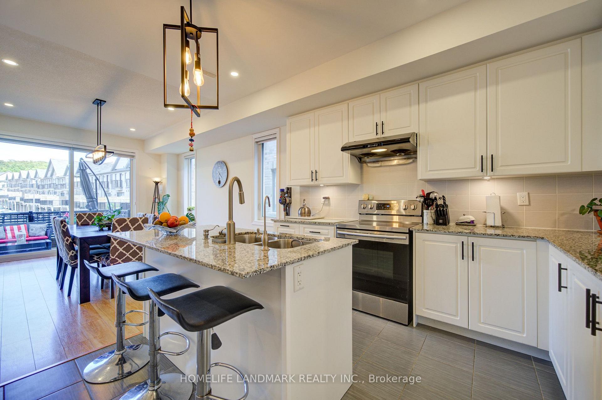 Photo 11 of 97 Cornell Centre Boulevard, Markham, Cornell — HOMEH