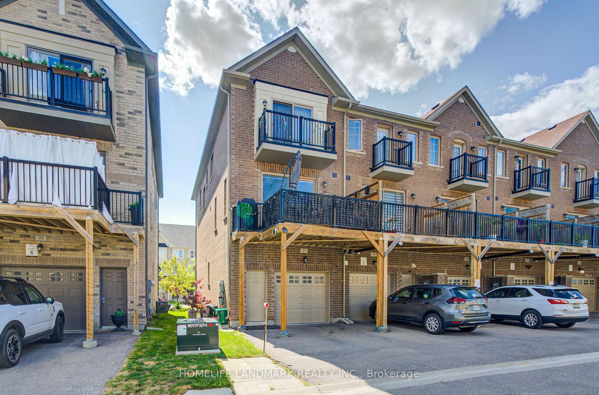 Photo 49 of 97 Cornell Centre Boulevard, Markham, Cornell — HOMEH