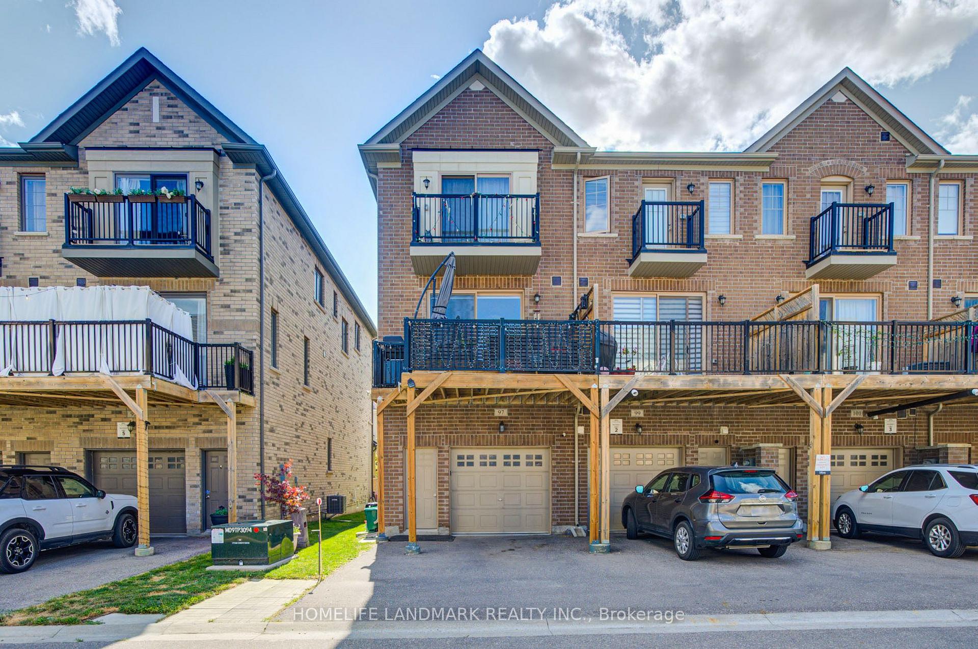 Photo 50 of 97 Cornell Centre Boulevard, Markham, Cornell — HOMEH