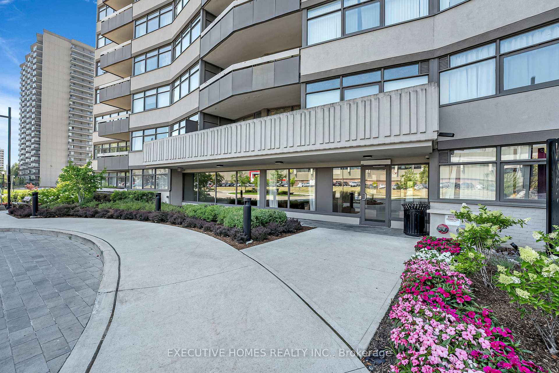 Photo 2 of Unit 508, 3131 Bridletowne Circle, Scarborough, L'Amoreaux — HOMEH