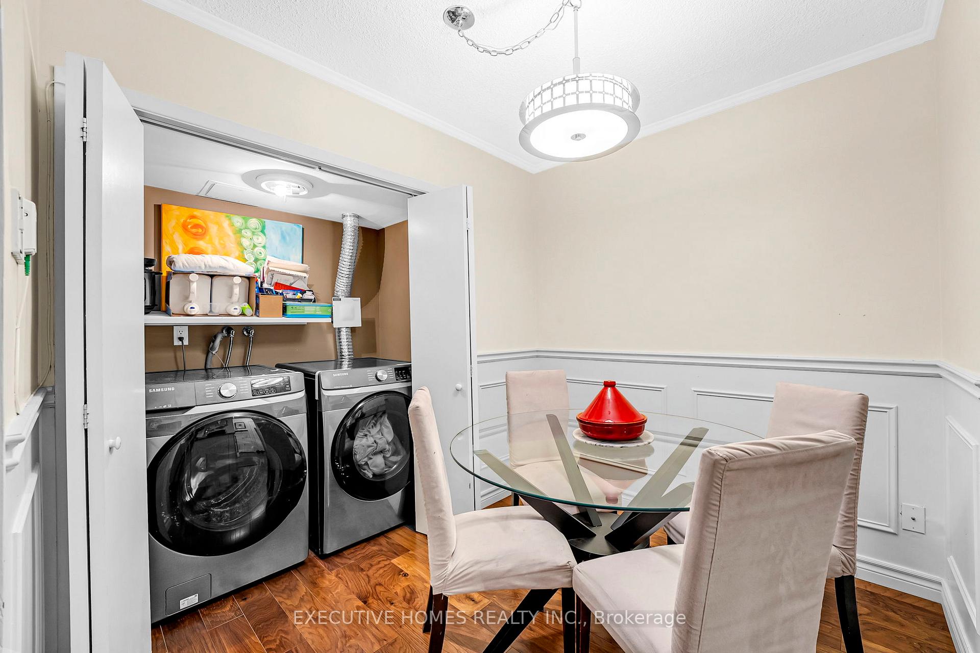 Photo 23 of Unit 508, 3131 Bridletowne Circle, Scarborough, L'Amoreaux — HOMEH