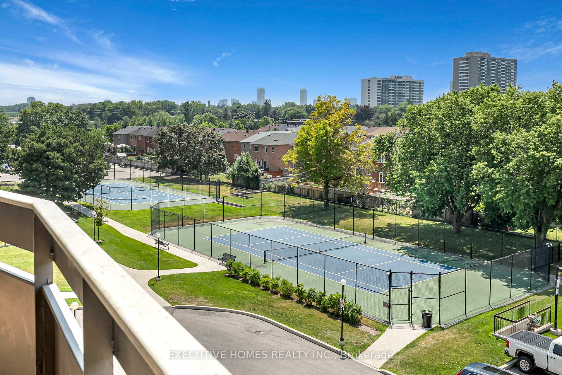 Photo 26 of Unit 508, 3131 Bridletowne Circle, Scarborough, L'Amoreaux — HOMEH