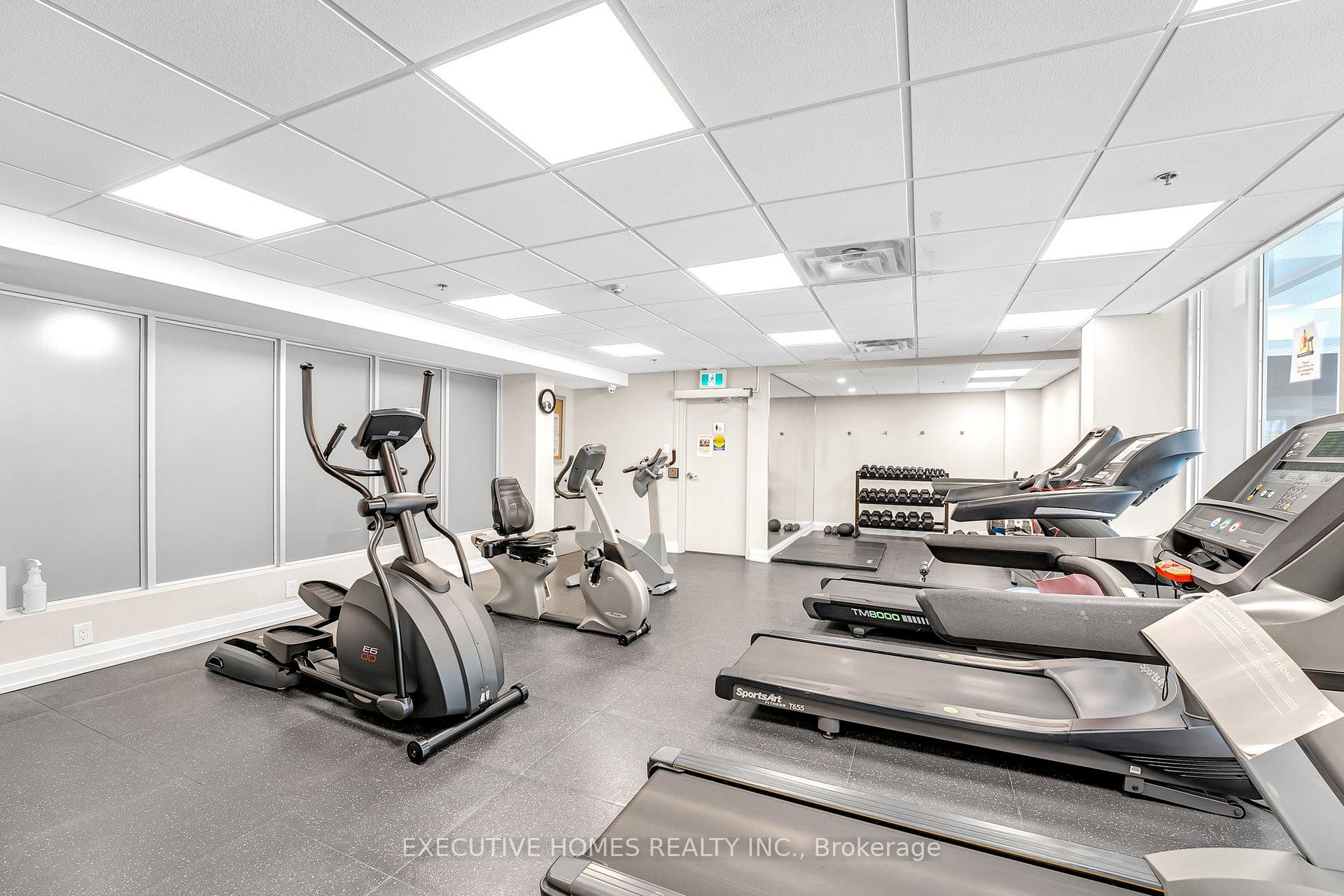 Photo 31 of Unit 508, 3131 Bridletowne Circle, Scarborough, L'Amoreaux — HOMEH