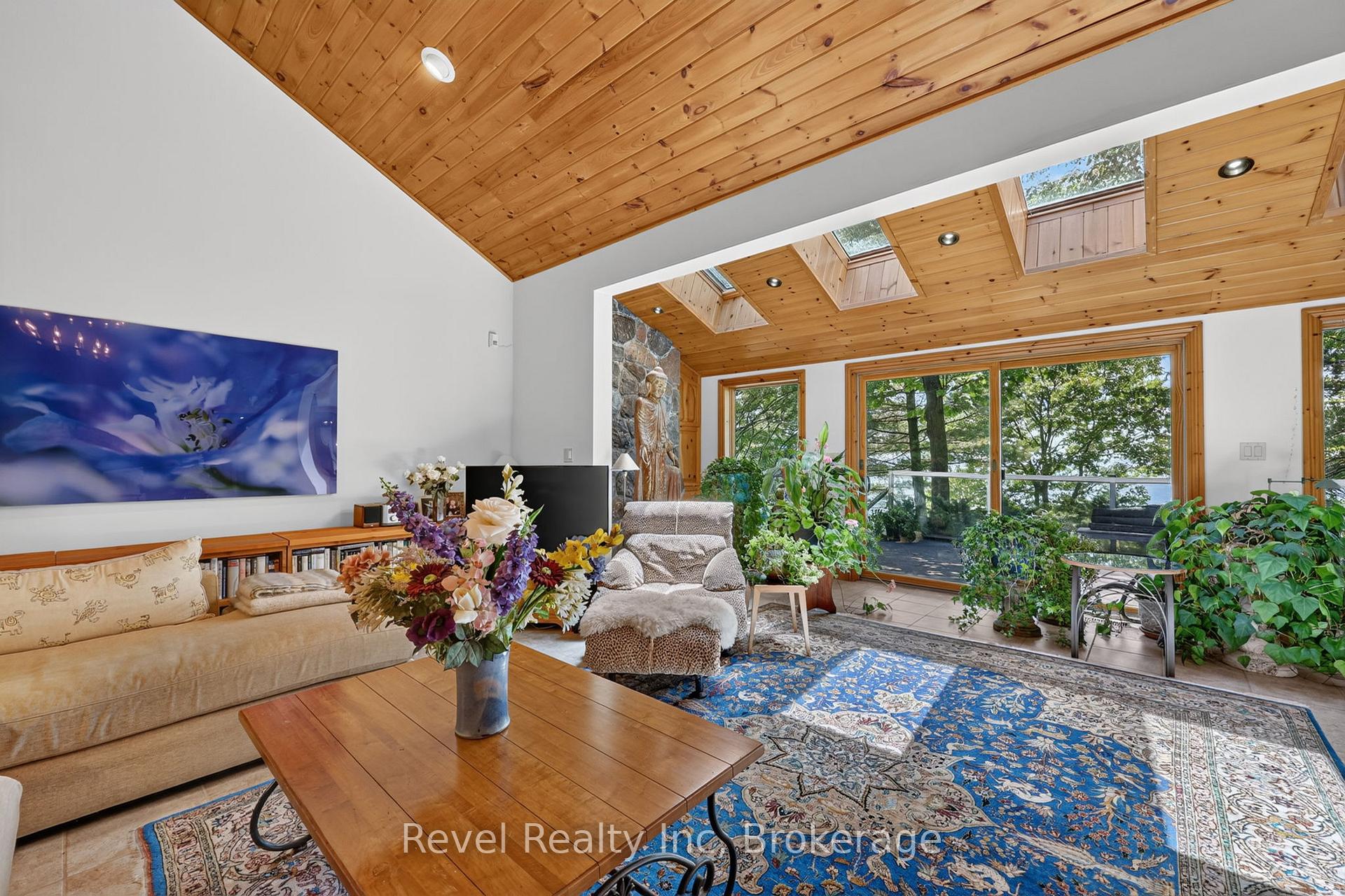 Photo 8 of 731 Concession 15 W, Tiny, Rural Tiny — HOMEH