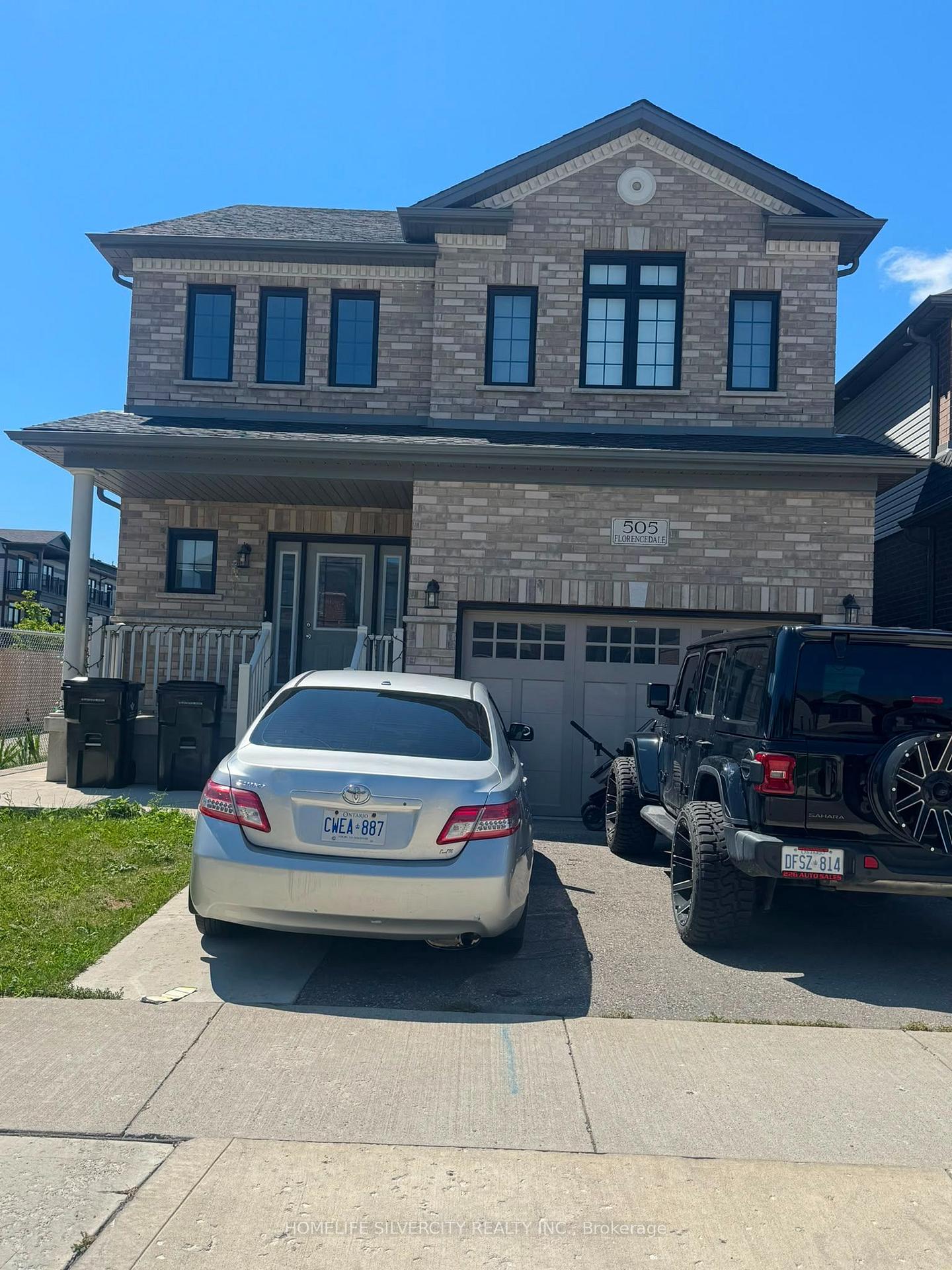 Photo 1 of 505 Florencedale Crescent, Kitchener, Huron Park — HOMEH