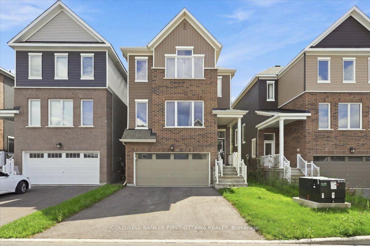 Front of 380 Appalachian Circle