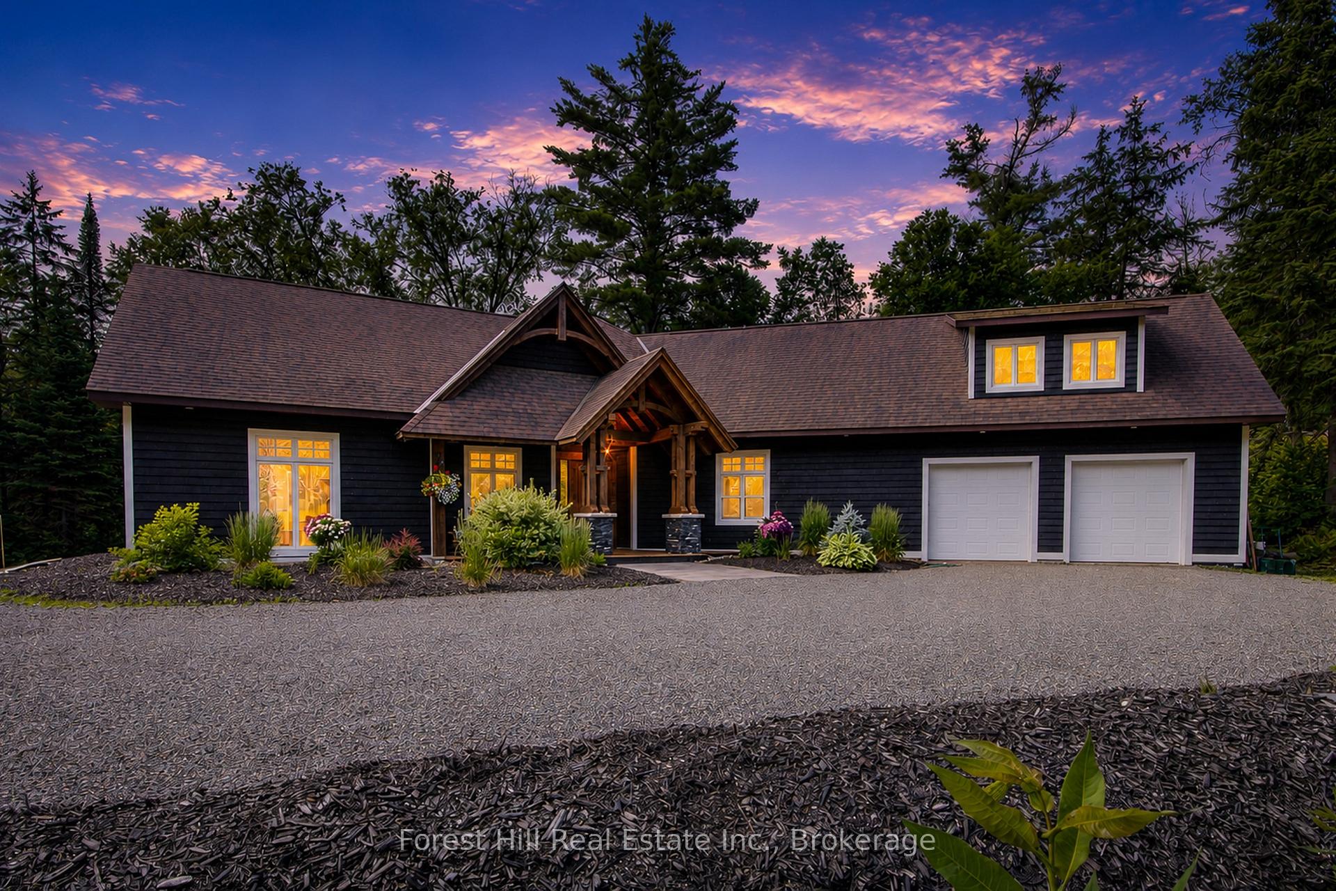 Photo 1 of 1246 High Falls Road, Bracebridge, Macaulay — HOMEH