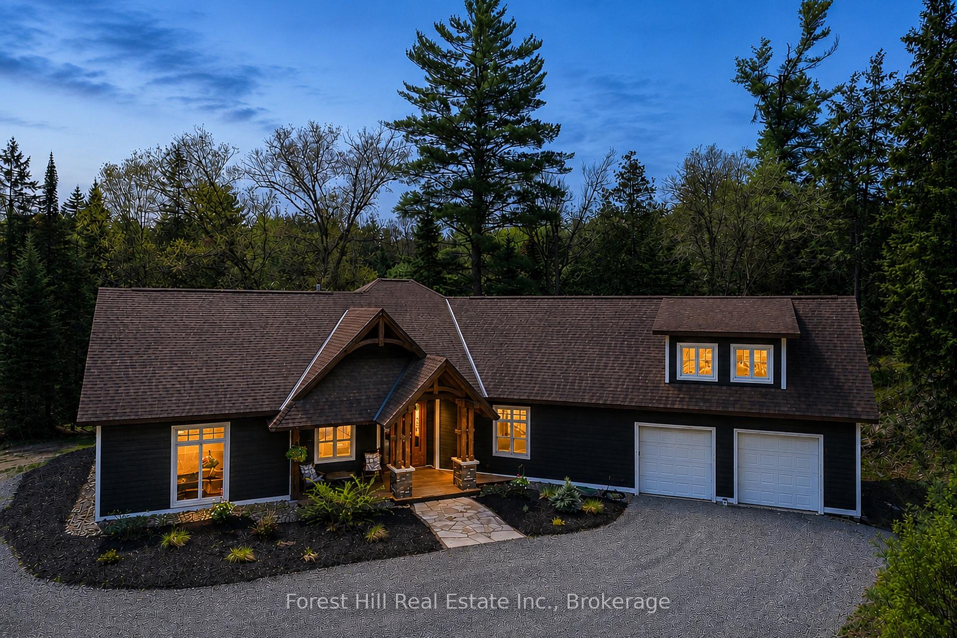 Photo 2 of 1246 High Falls Road, Bracebridge, Macaulay — HOMEH