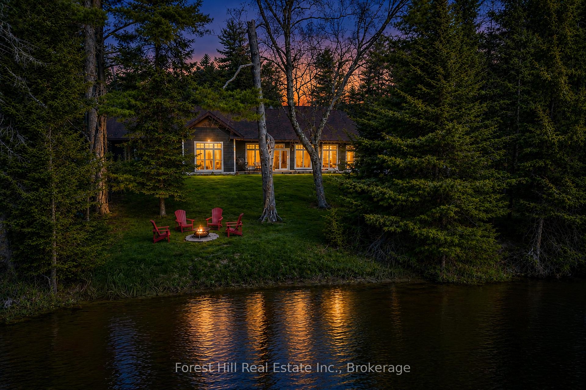 Photo 4 of 1246 High Falls Road, Bracebridge, Macaulay — HOMEH