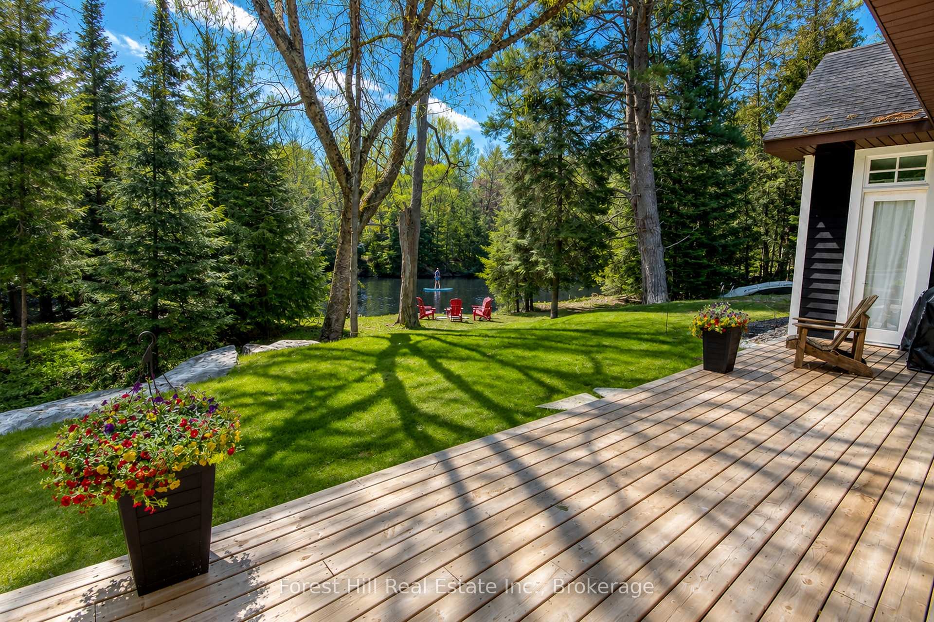 Photo 5 of 1246 High Falls Road, Bracebridge, Macaulay — HOMEH