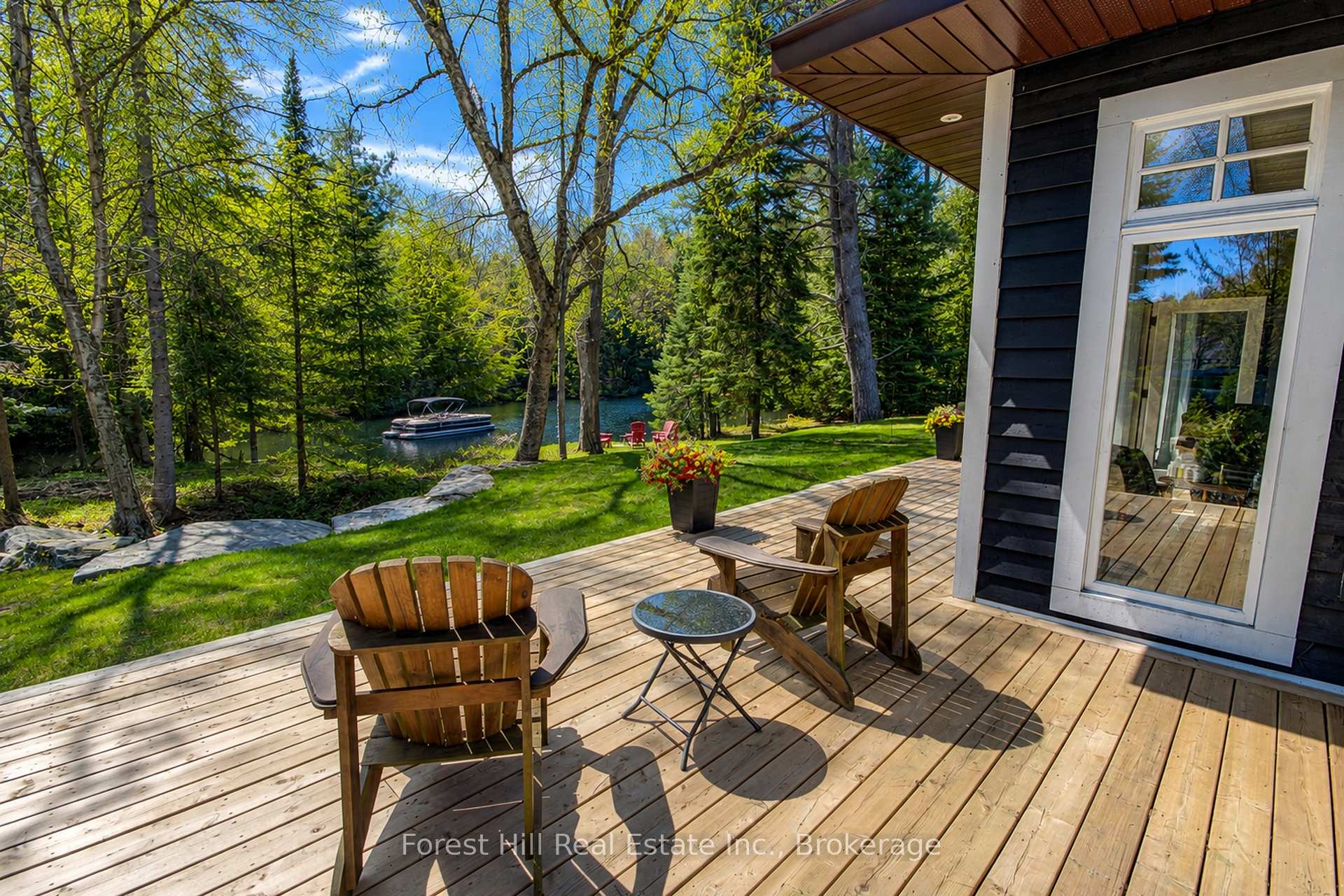 Photo 6 of 1246 High Falls Road, Bracebridge, Macaulay — HOMEH