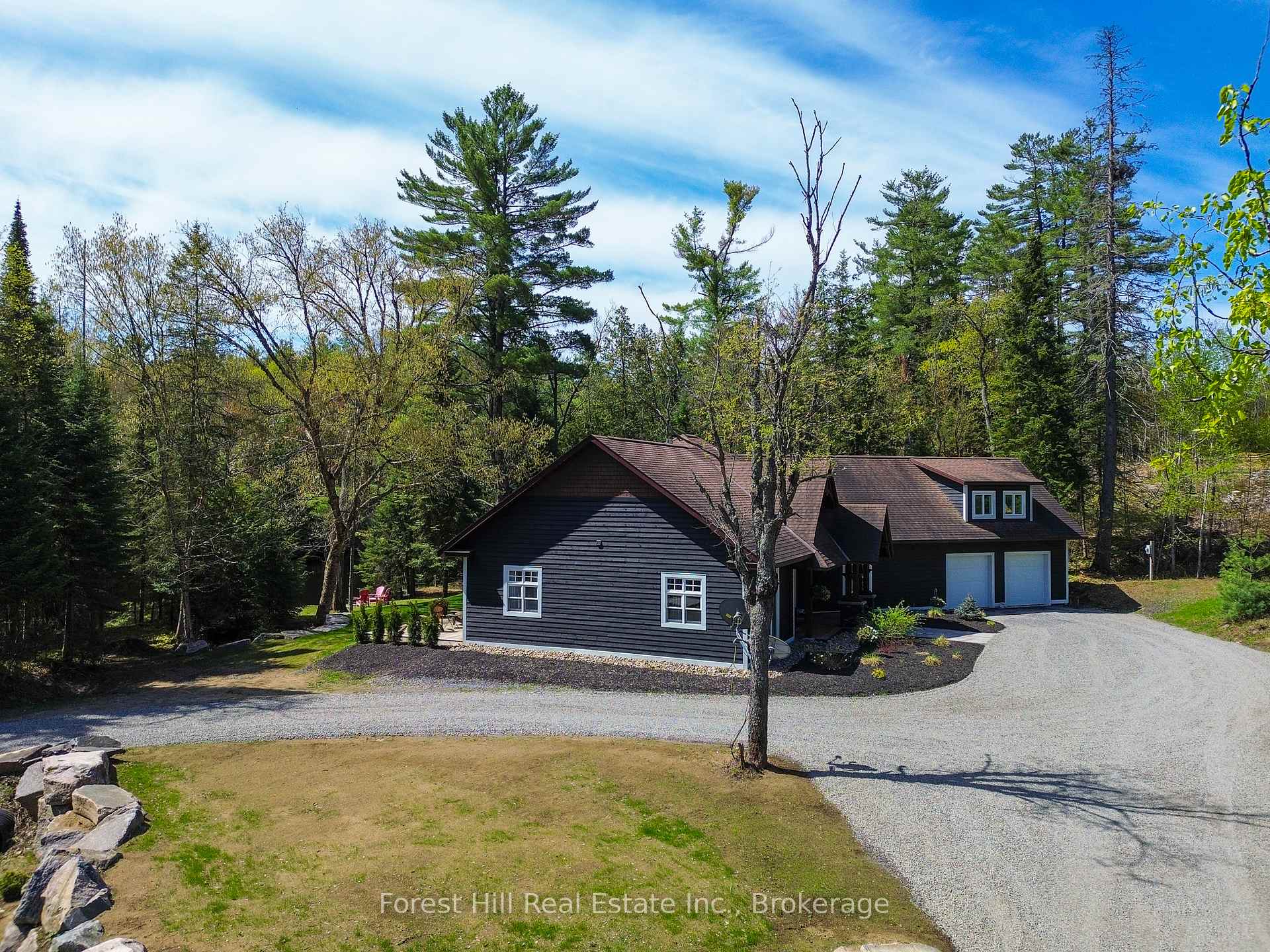 Photo 8 of 1246 High Falls Road, Bracebridge, Macaulay — HOMEH