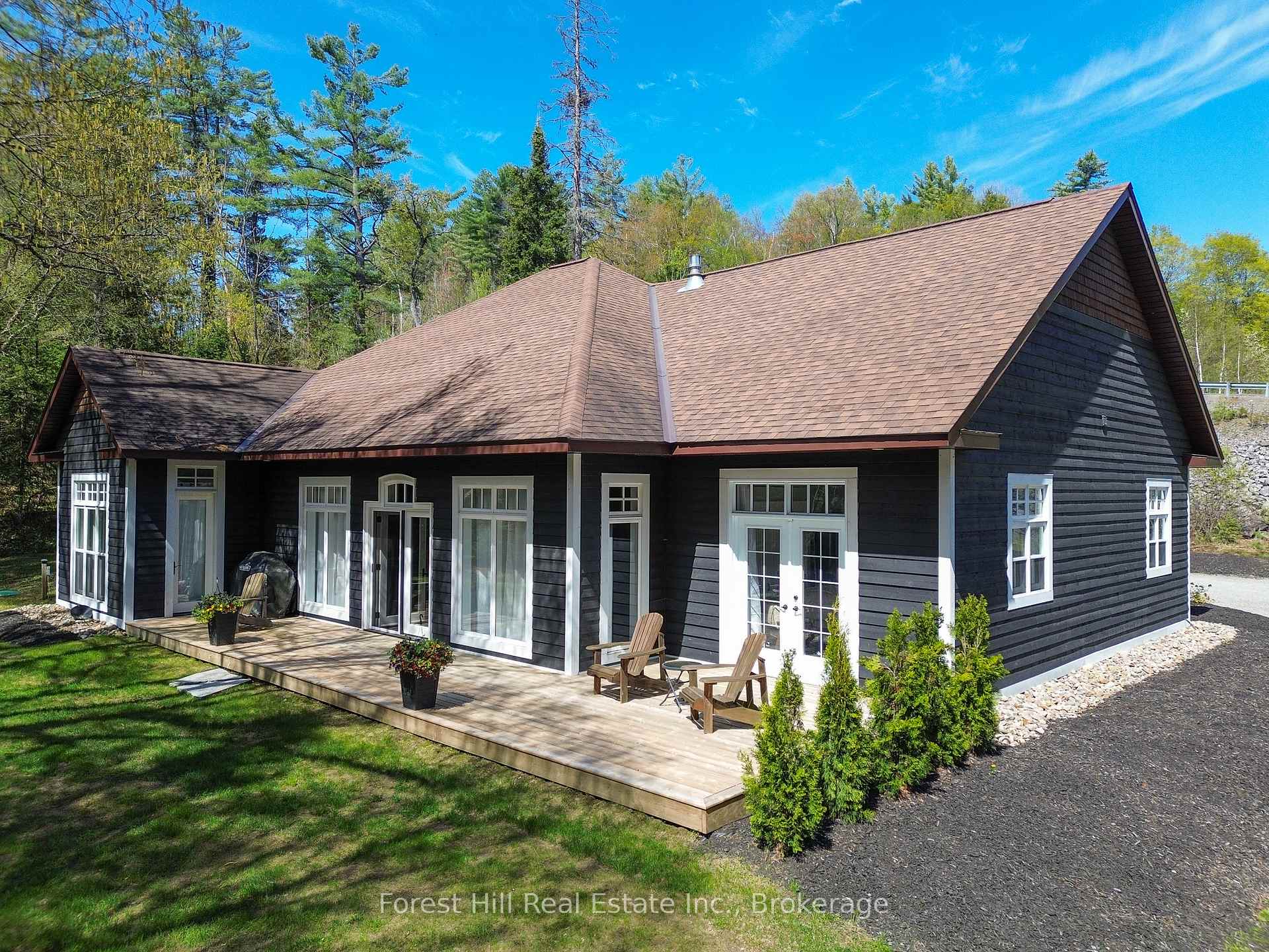 Photo 9 of 1246 High Falls Road, Bracebridge, Macaulay — HOMEH