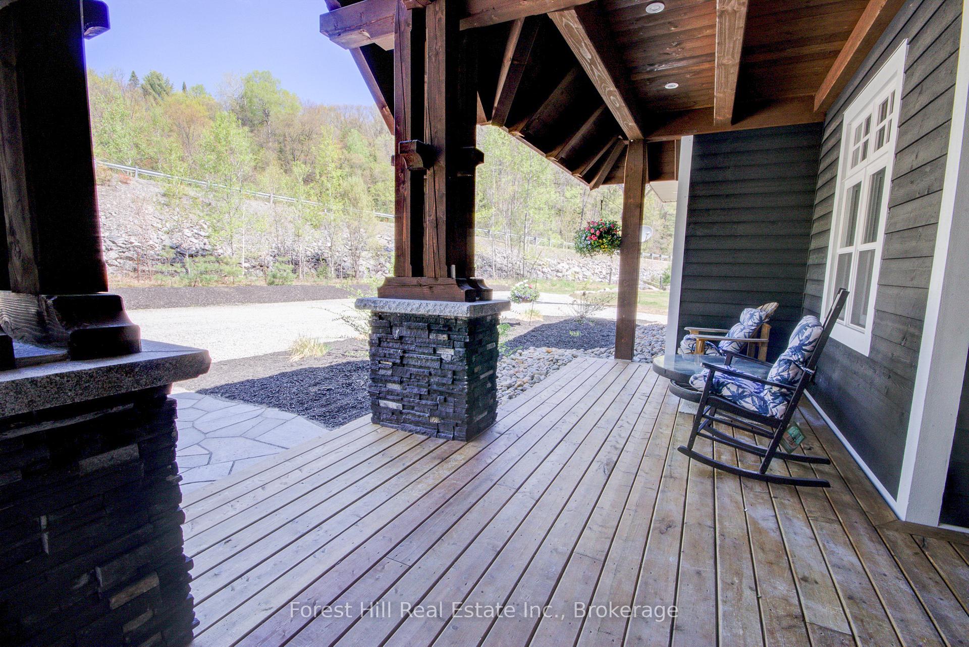Photo 12 of 1246 High Falls Road, Bracebridge, Macaulay — HOMEH