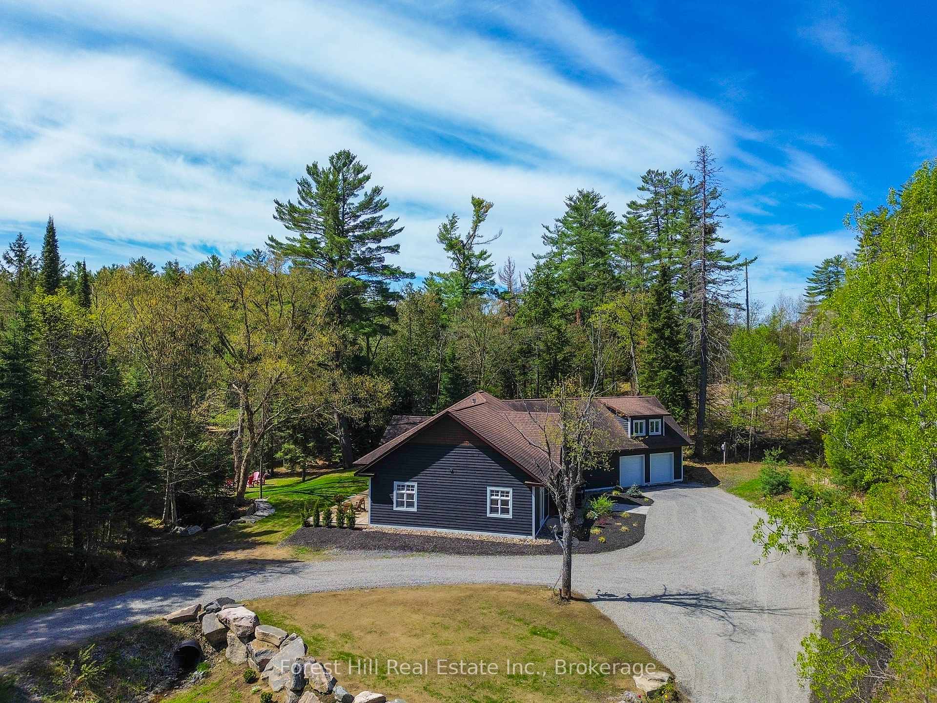 Photo 13 of 1246 High Falls Road, Bracebridge, Macaulay — HOMEH