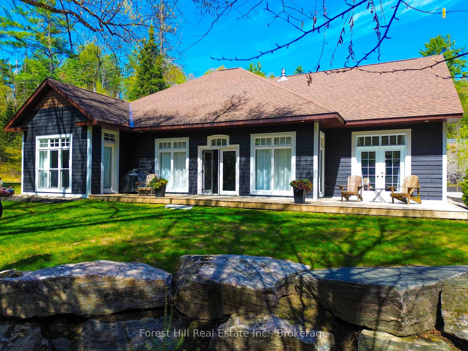 Photo 14 of 1246 High Falls Road, Bracebridge, Macaulay — HOMEH