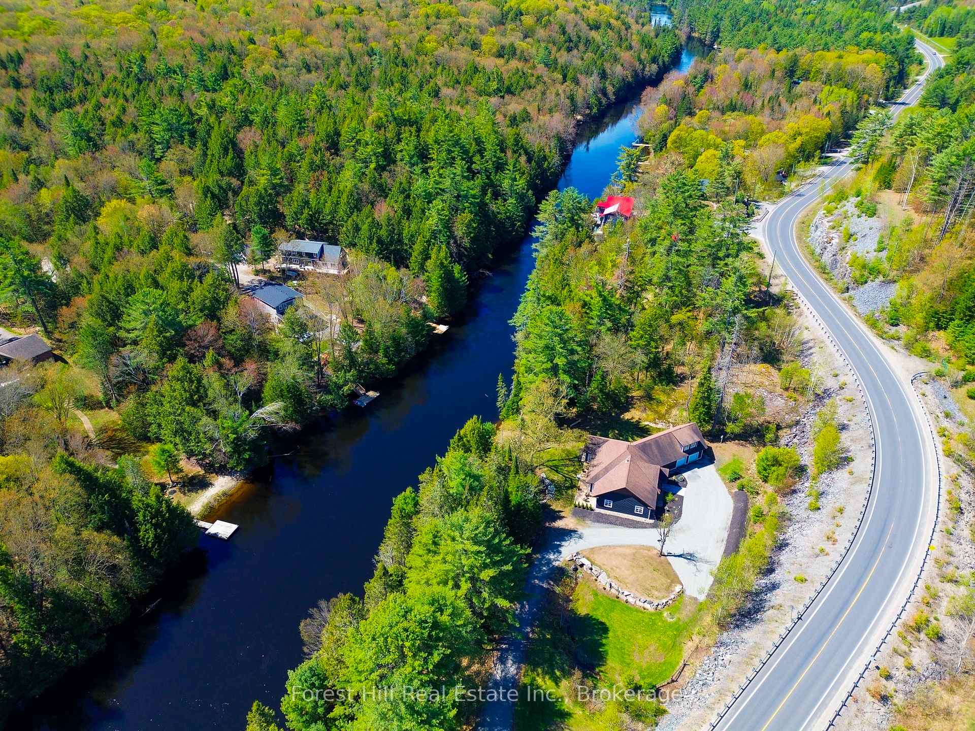 Photo 15 of 1246 High Falls Road, Bracebridge, Macaulay — HOMEH