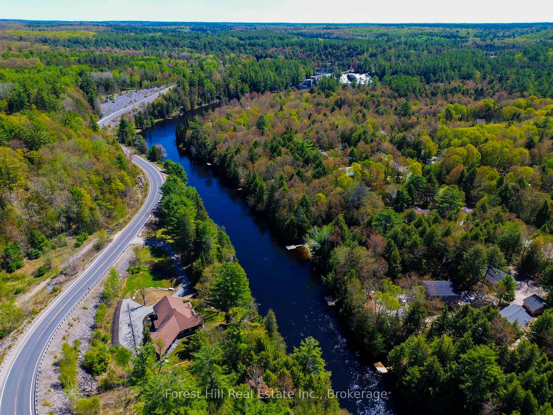 Photo 16 of 1246 High Falls Road, Bracebridge, Macaulay — HOMEH