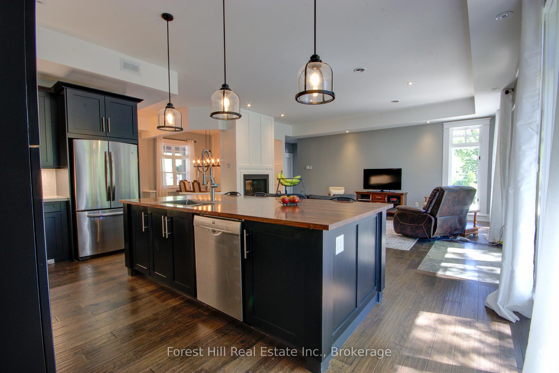 Photo 22 of 1246 High Falls Road, Bracebridge, Macaulay — HOMEH