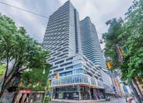 Front of Unit 3517, 85 Wood Street