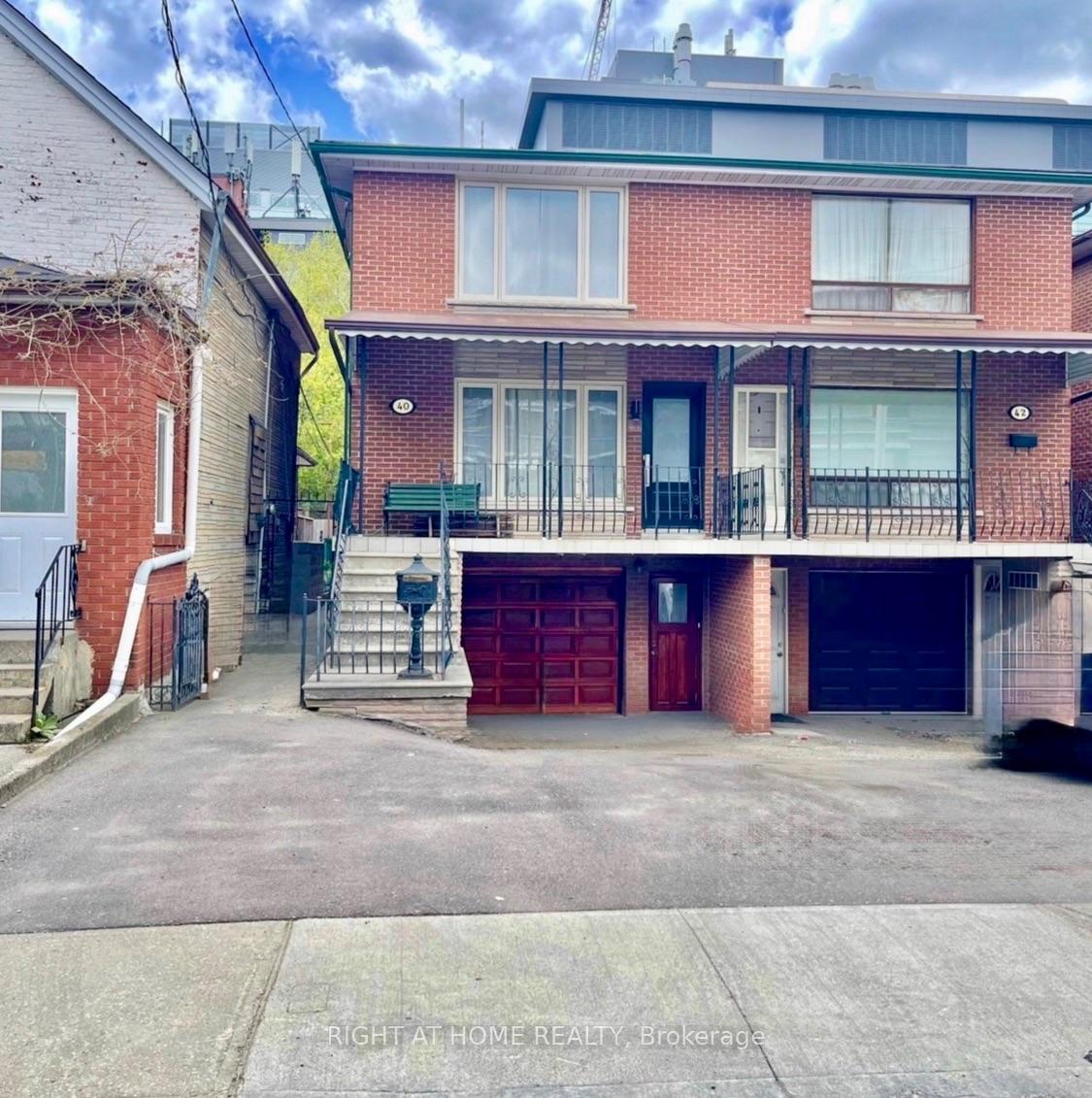 Photo 1 of 40 Bellevue Avenue, Toronto, Kensington-Chinatown — HOMEH
