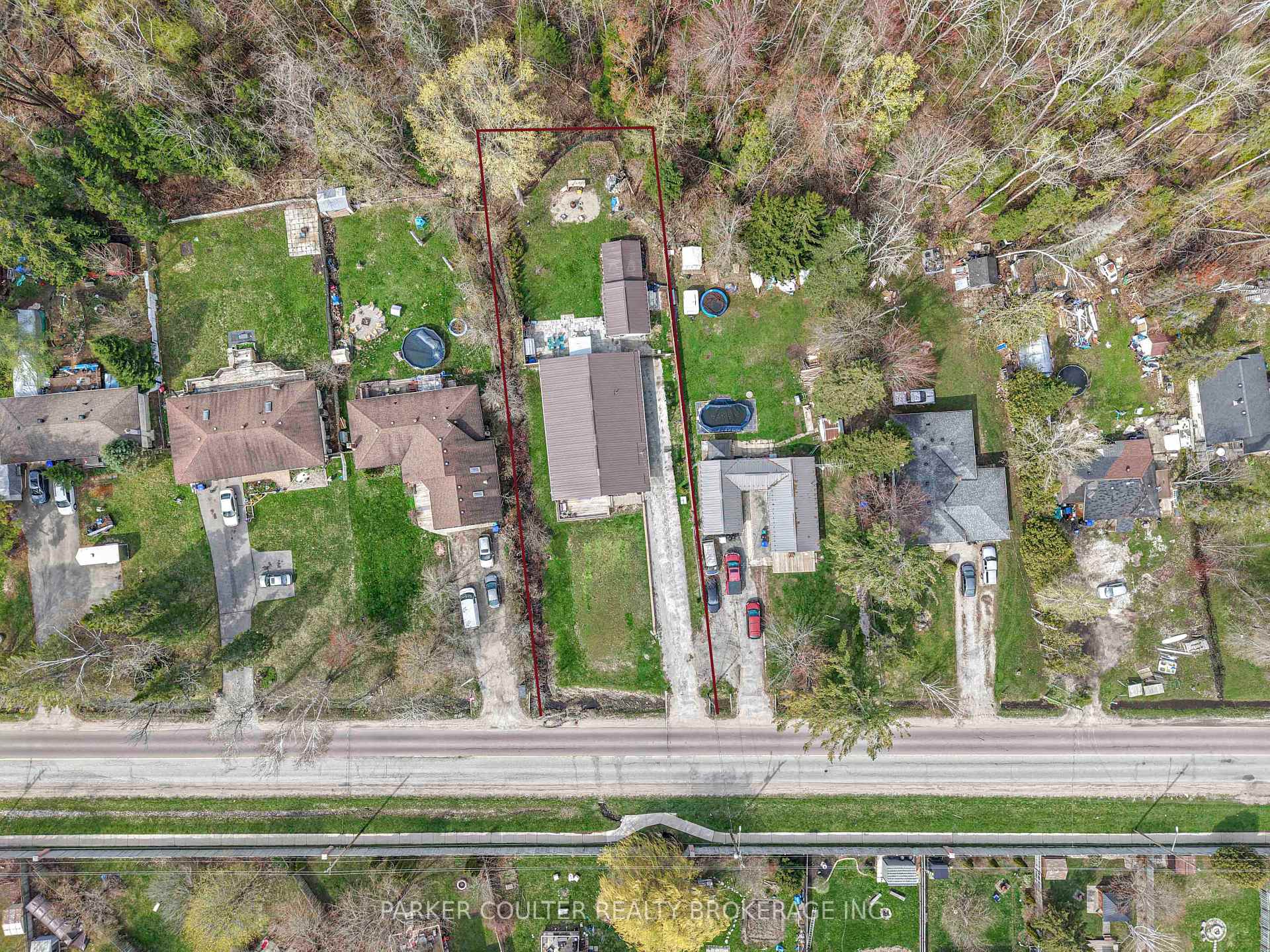 Photo 46 of 2510 25 Side Road, Innisfil, Alcona — HOMEH