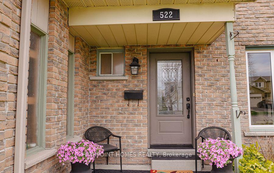 Photo 3 of 522 Powell Road, Whitby, Blue Grass Meadows — HOMEH