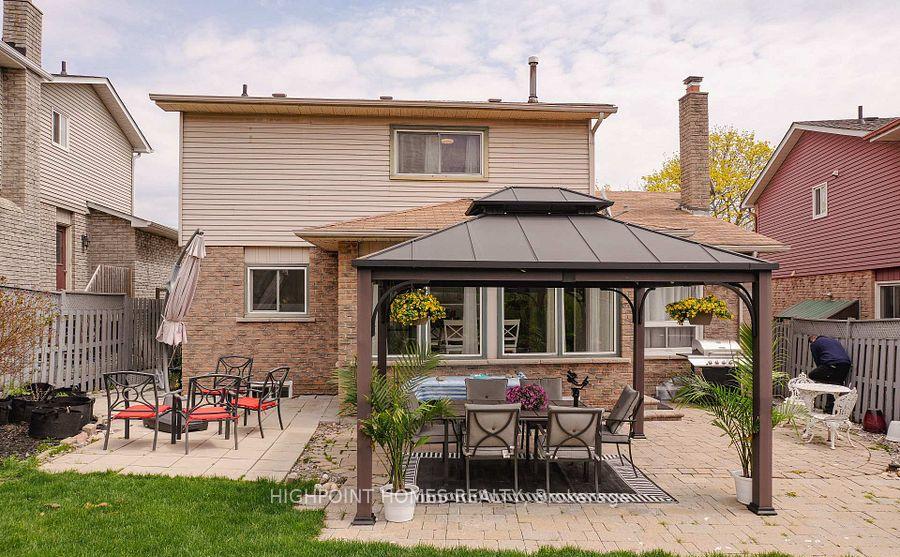 Photo 46 of 522 Powell Road, Whitby, Blue Grass Meadows — HOMEH