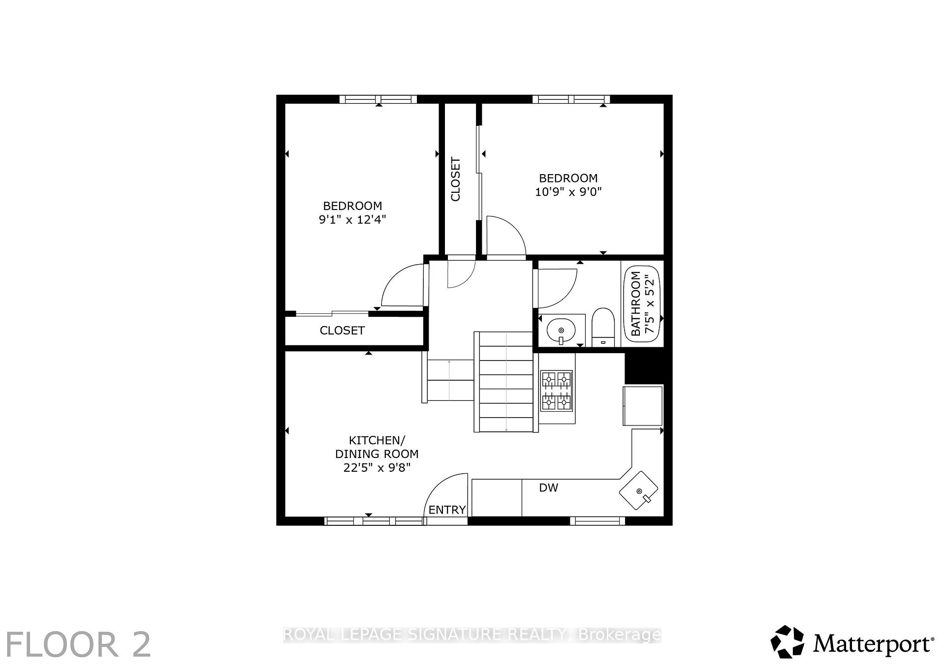 Photo 65 of 16 Burdock Lane, North York, Banbury-Don Mills — HOMEH