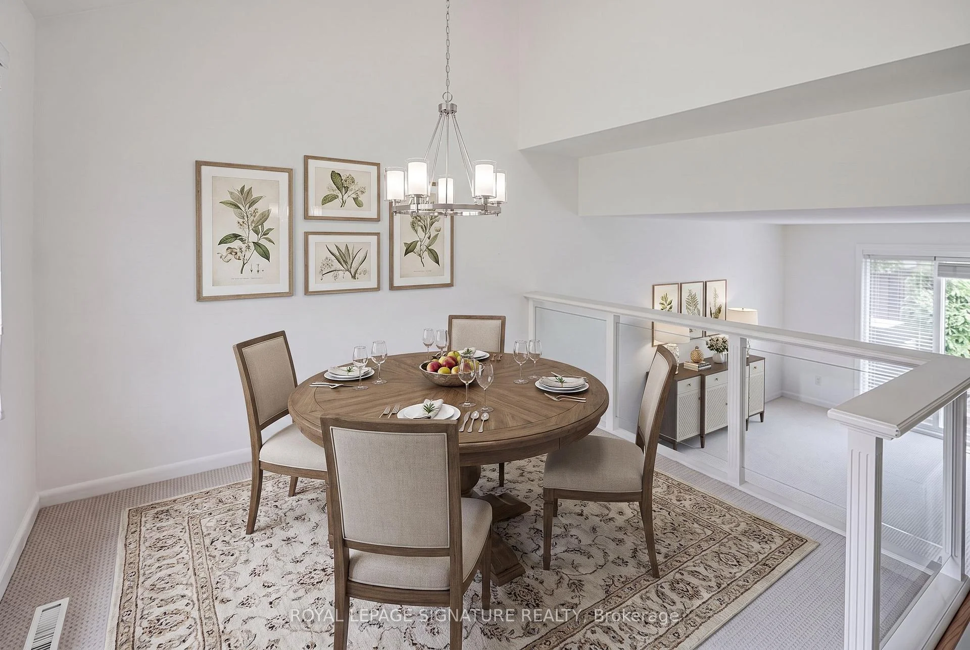 Photo 18 of 16 Burdock Lane, North York, Banbury-Don Mills — HOMEH
