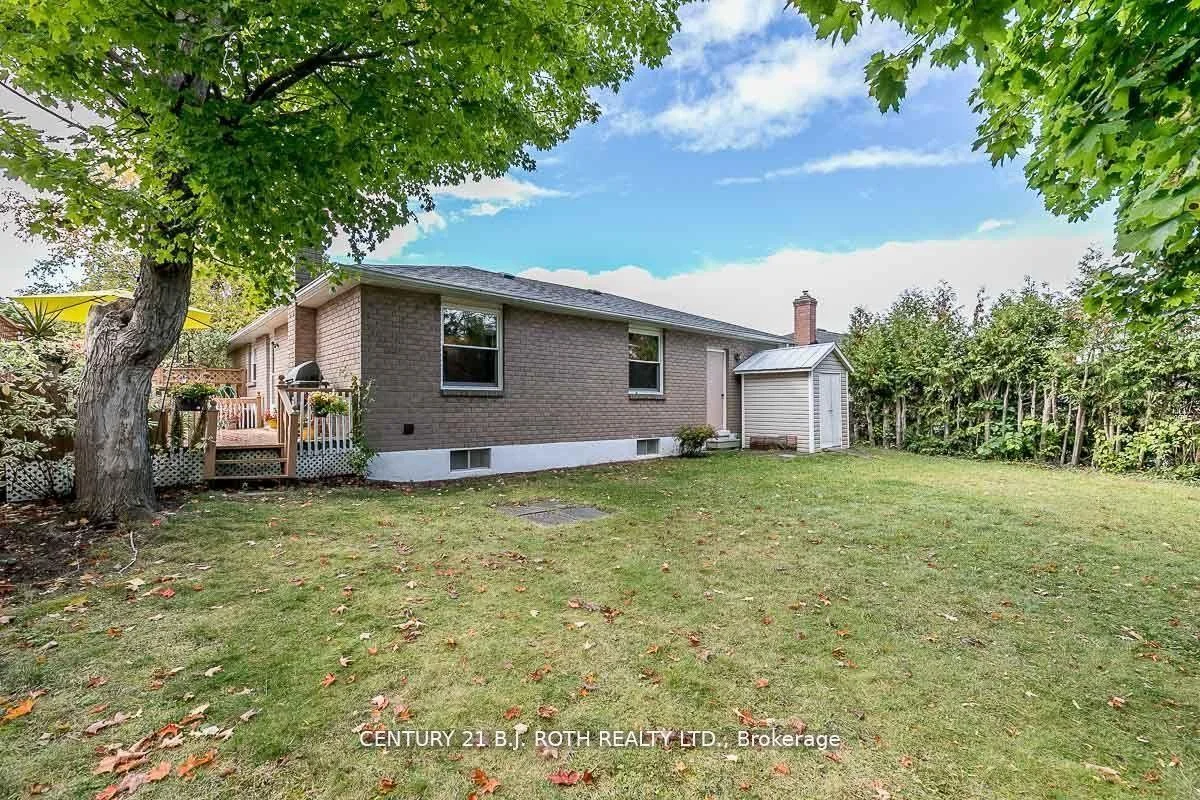 Photo 58 of 11 Cartwright Drive, Barrie, Cundles East — HOMEH